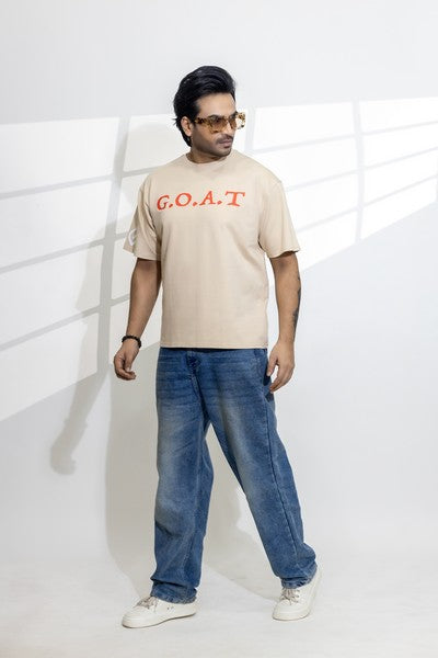 FEARLESS PRINTED T-SHIRT