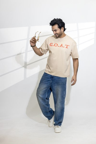 FEARLESS PRINTED T-SHIRT