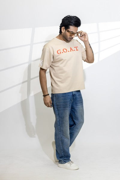 FEARLESS PRINTED T-SHIRT