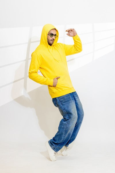 DRAGON EMBROIDERY HOODIE