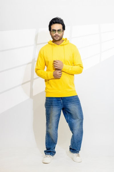 DRAGON EMBROIDERY HOODIE