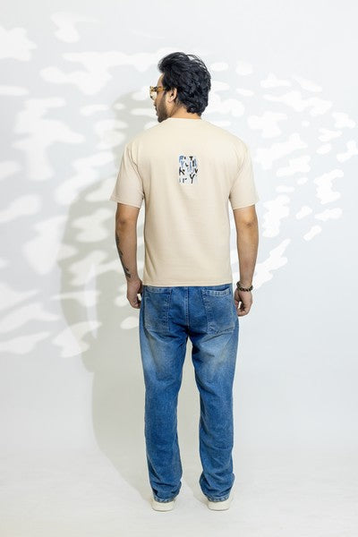 EMBROIDERY T-SHIRT