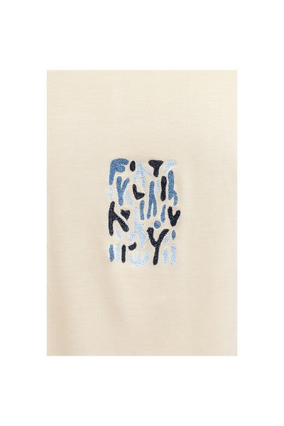 EMBROIDERY T-SHIRT