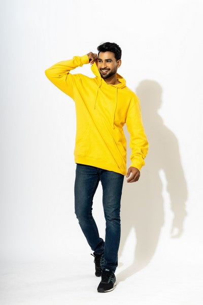 DEER EMBROIDERY HOODIE