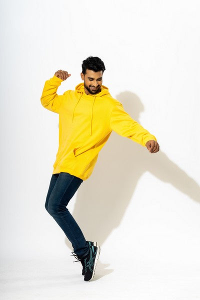 DEER EMBROIDERY HOODIE