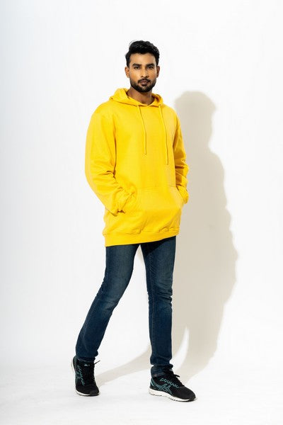 DEER EMBROIDERY HOODIE