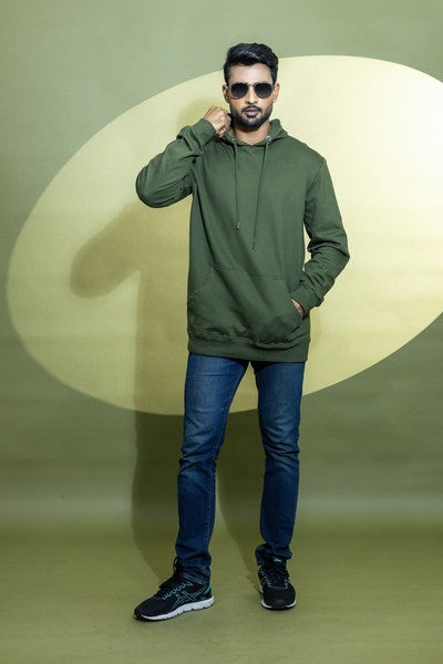 OUTRUN EMBROIDERY HOODIE