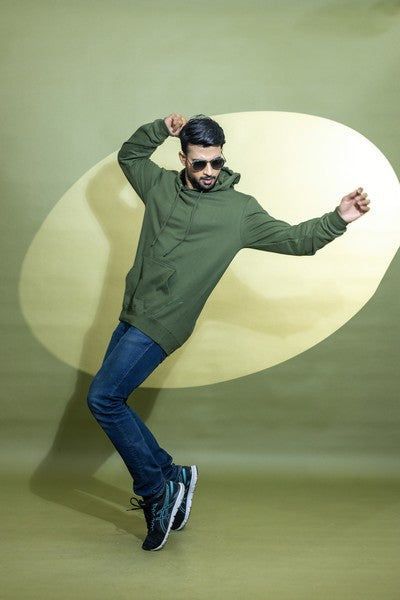 OUTRUN EMBROIDERY HOODIE