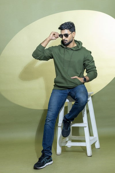 OUTRUN EMBROIDERY HOODIE