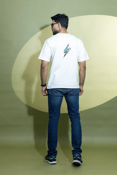 EMBROIDERY T-SHIRT
