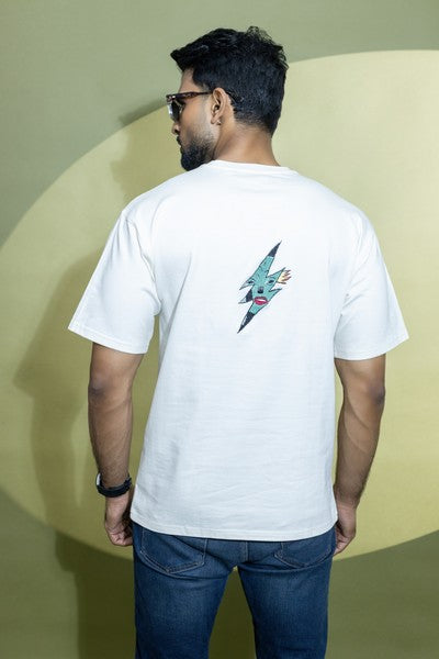 EMBROIDERY T-SHIRT
