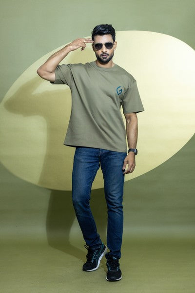 ROAR PRINTED T-SHIRT