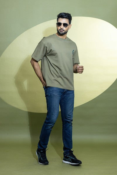 ROAR PRINTED T-SHIRT