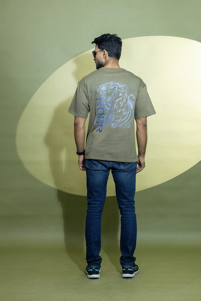 ROAR PRINTED T-SHIRT