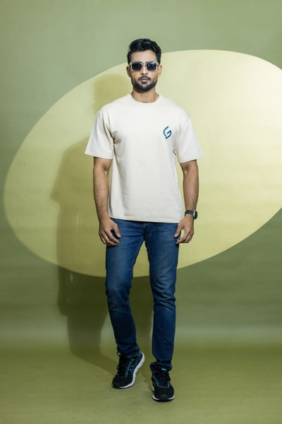 BULL EMBROIDERY T-SHIRT